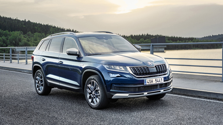 Οι νέες υπηρεσίες που προσφέρει η Skoda στους πελάτες της